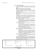 Preview for 50 page of motortronics CSD Series Operation & Service Manual