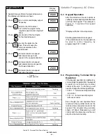 Preview for 58 page of motortronics CSD Series Operation & Service Manual