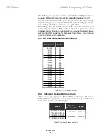 Preview for 70 page of motortronics CSD Series Operation & Service Manual