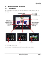 Предварительный просмотр 13 страницы motortronics Msmart Manual