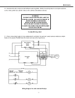 Предварительный просмотр 7 страницы motortronics MWH Series Installation & Start-Up Manual