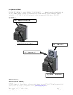 Предварительный просмотр 3 страницы motortronics VMX-agility VMX-AGY-030 Installation Manual