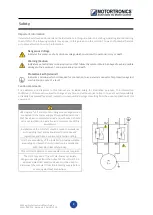 Preview for 3 page of motortronics VMX-agility Quick Start Manual