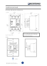 Preview for 6 page of motortronics VMX-agility Quick Start Manual