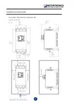 Preview for 8 page of motortronics VMX-agility Quick Start Manual