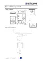 Preview for 10 page of motortronics VMX-agility Quick Start Manual