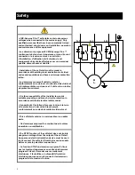 Preview for 3 page of motortronics VMX-Synergy Plus VMX-SGY-I-100 Quick Start Manual