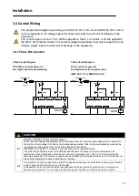 Preview for 17 page of motortronics VMX-Synergy Plus User Manual