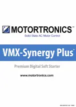 Preview for 143 page of motortronics VMX-Synergy Plus User Manual