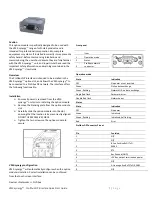 Предварительный просмотр 2 страницы motortronics VMX-synergy PROFIBUS DP Quick Start Manual