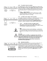 Preview for 20 page of motortronics VMX2 SERIES User Manual