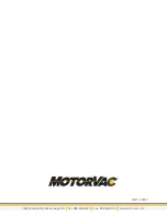 Preview for 18 page of Motorvac 500-0100 User Manual