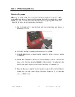 Preview for 15 page of Motorvac 500-1125 Service Manual