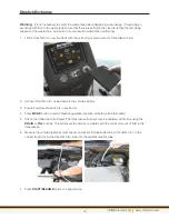 Preview for 13 page of Motorvac 500-1125B User Manual