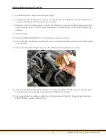 Preview for 14 page of Motorvac 500-1125B User Manual