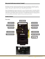 Предварительный просмотр 4 страницы Motorvac 500-8100 User Manual