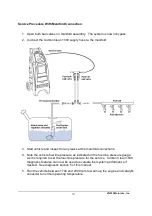 Предварительный просмотр 14 страницы Motorvac CarbonClean 1000 User Manual