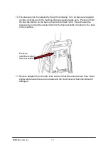 Предварительный просмотр 19 страницы Motorvac CarbonClean 1000 User Manual