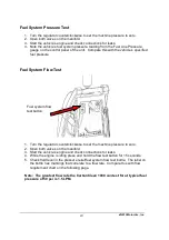 Предварительный просмотр 24 страницы Motorvac CarbonClean 1000 User Manual