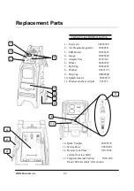 Предварительный просмотр 29 страницы Motorvac CarbonClean 1000 User Manual