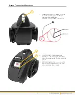 Предварительный просмотр 5 страницы Motorvac Cool Smoke HP 500-0150 Manual