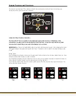 Preview for 4 page of Motorvac TransTech III+ User Manual