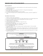 Preview for 8 page of Motorvac TransTech III+ User Manual