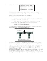 Предварительный просмотр 15 страницы Motorvac TRANSTECH III User Manual