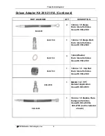 Предварительный просмотр 27 страницы Motorvac TRANSTECH III User Manual