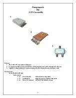 Preview for 3 page of MotoSAT 213-GPS-002 User Manual