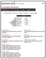 Предварительный просмотр 9 страницы MotoSAT DataStorm D3 User Manual