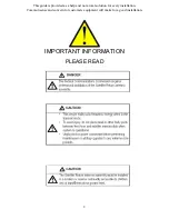 Предварительный просмотр 2 страницы MotoSAT DataStorm Installation Manual