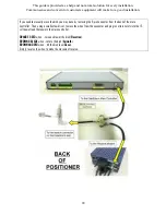 Предварительный просмотр 22 страницы MotoSAT DataStorm Installation Manual