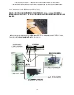 Предварительный просмотр 24 страницы MotoSAT DataStorm Installation Manual