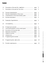 Preview for 2 page of Motostar DOMUSTAR Installation Manual