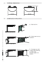 Preview for 5 page of Motostar DOMUSTAR Installation Manual