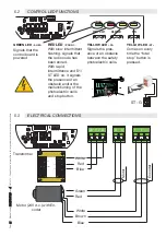 Preview for 11 page of Motostar DOMUSTAR Installation Manual