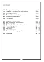 Preview for 2 page of Motostar LINESTAR Installation Manual