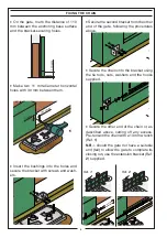 Preview for 8 page of Motostar LINESTAR Installation Manual