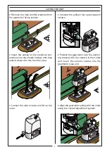 Preview for 9 page of Motostar LINESTAR Installation Manual