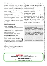 Preview for 20 page of Motostar LIVIMN-B User Manual