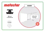 Preview for 29 page of Motostar S500R Installation Manual