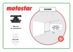 Preview for 85 page of Motostar S500R Installation Manual