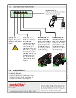 Preview for 20 page of Motostar Stylstar Installation Manual