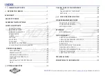 Preview for 3 page of MotoTec MT-MiniBike-105cc User Manual