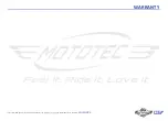 Preview for 6 page of MotoTec MT-MiniBike-105cc User Manual