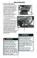 Предварительный просмотр 30 страницы MotoTec POWERSPORTS FR100GK Owner'S Manual