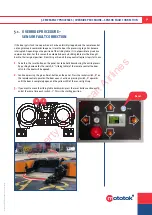 Предварительный просмотр 32 страницы Mototok SPACER 195 Operation Manual