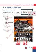 Предварительный просмотр 33 страницы Mototok SPACER 195 Operation Manual