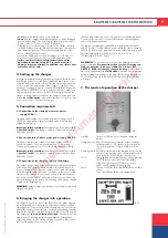 Предварительный просмотр 43 страницы Mototok SPACER 195 Operation Manual